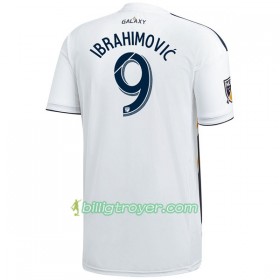 Billige Fotballdrakter Los Angeles Galaxy Ibrahimovic 9 Hjemmedraktsett 2018/19 Kortermet